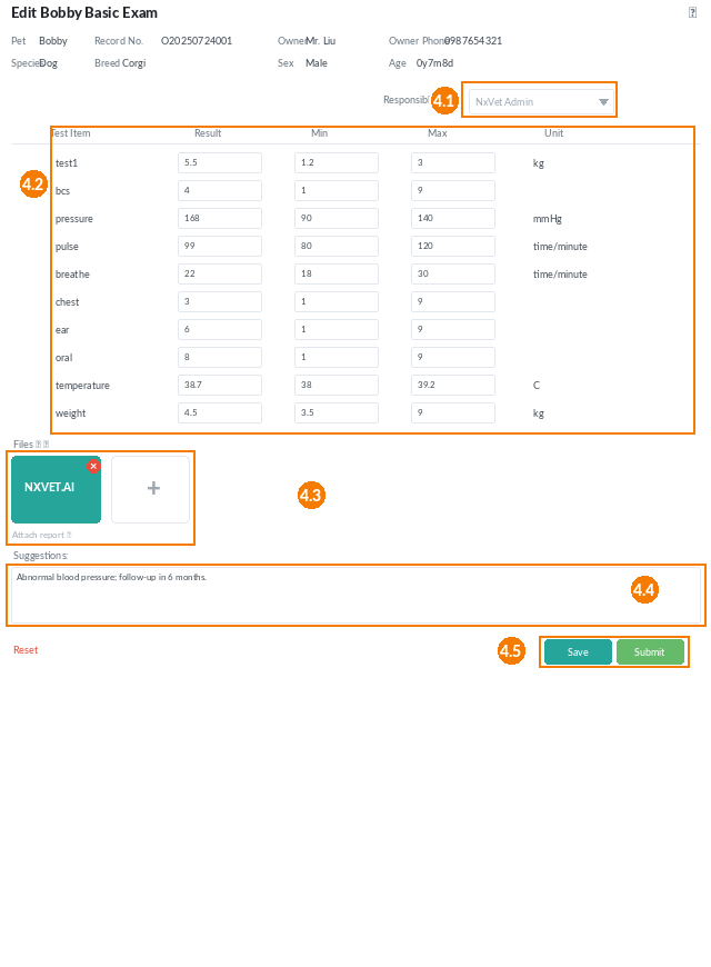 inhouse inspection screenshot 6 of 7