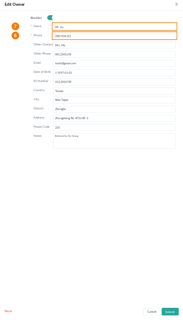 owner screenshot 2 of 7