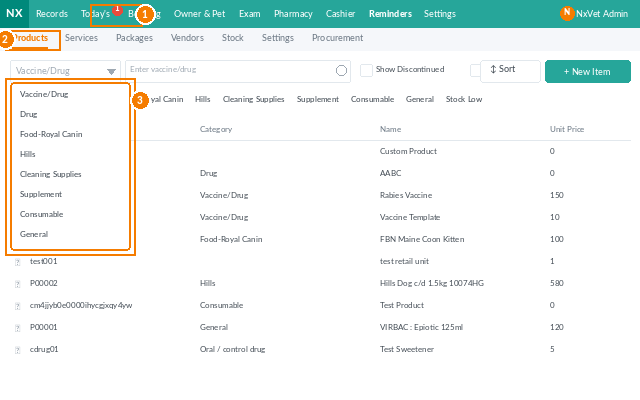 product inventory screenshot 6 of 7