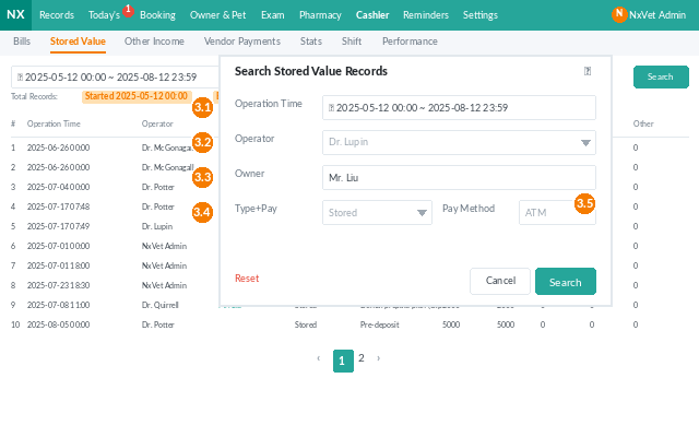 stored value screenshot 2 of 3
